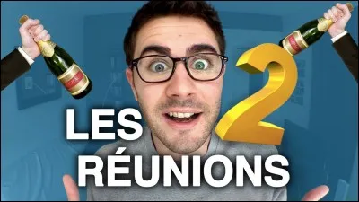 Cyprien a-t-il fait la suite des vidéos "Les réunions" ?