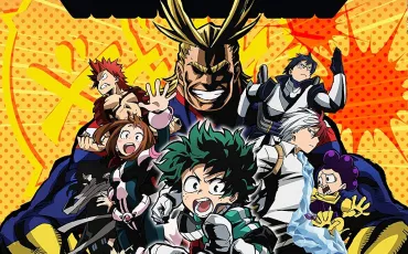 Quiz My hero academia
