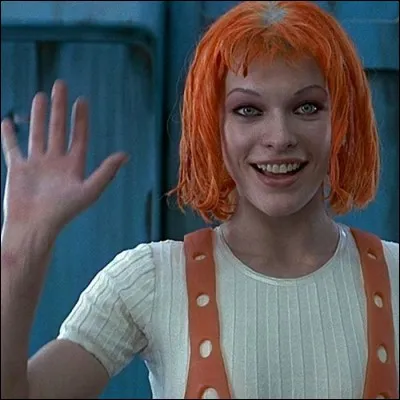 Quelle est la particularité de Leeloo ?