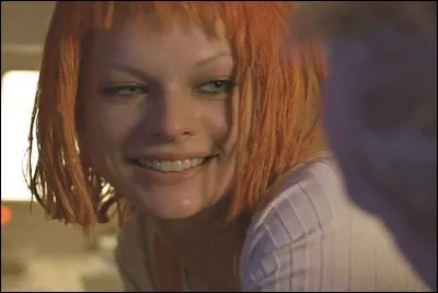 Quelle surprise Leeloo va-t-elle faire à Korben Dallas dans l'avion ?