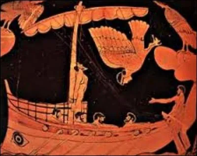 L'odyssée d'Homère raconte le voyage de quel héros de la mythologie grecque ?