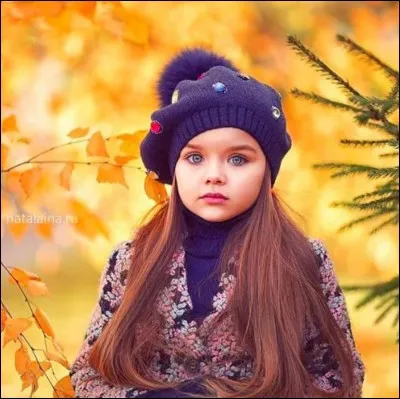 Quelle est la couleur de tes cheveux