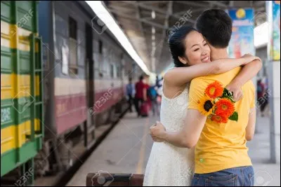 As-tu un ami garçon ?