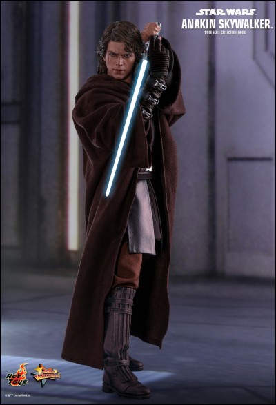 Anakin Skywalker est devenu .... dans Star Wars 3