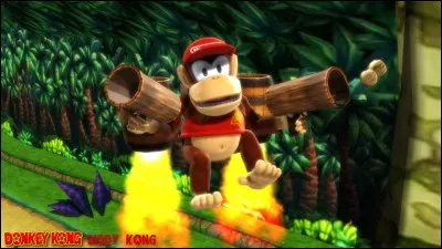 Trouvez le bon classement de Diddy Kong, un des meilleurs persos