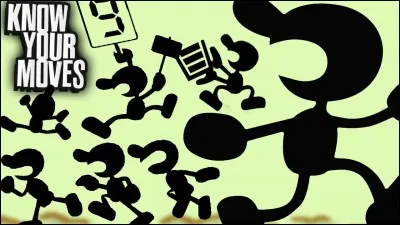 Trouvez le bon classement de Mr Game&Watch