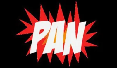 Dans quelle partie de l'anatomie 'va se loger' en général l'interjection 'pan' ?