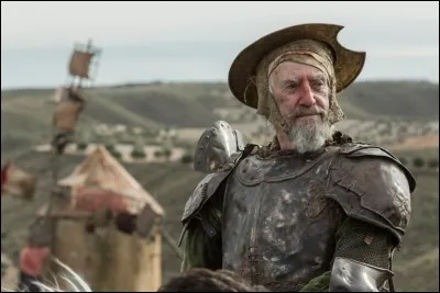 Avec quelle arme Don Quichotte est-il très souvent représenté ?