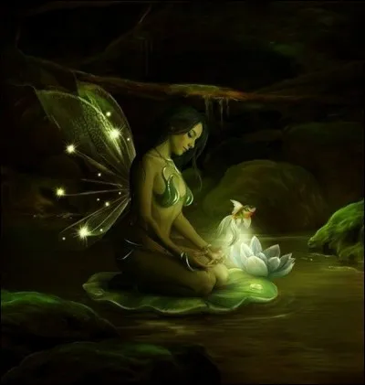 Quel est le nom de la fée amoureuse de Peter Pan ?