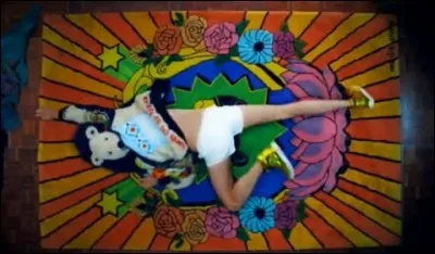 De quel clip s'agit-il ?