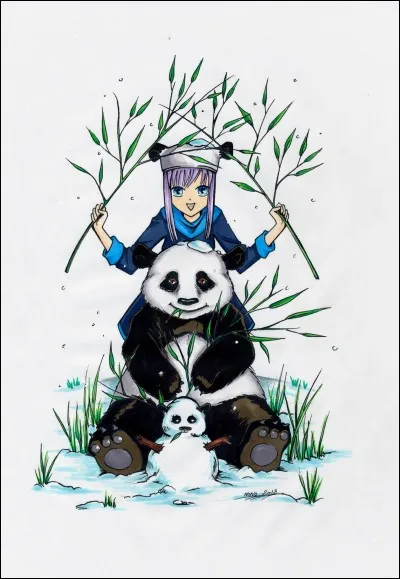 Tu savais qu'ils habitait dans les...