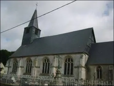 Notre balade prend fin en Seine-Maritime, à Vattetot-sous-Beaumont. Village du Pays de Caux, il se situe en région ...