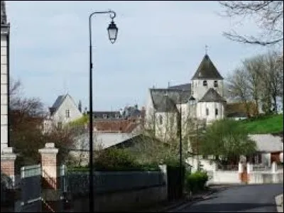 Betz-le-Château est une commune Tourangelle située en région ...
