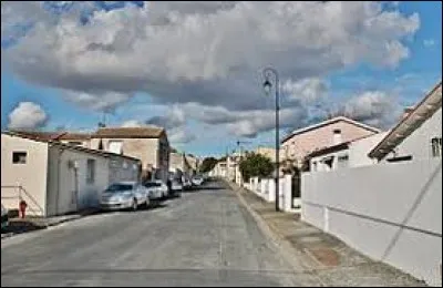 Petit tour en Charente-Maritime, à Bourgneuf. Nous nous situons en région ...