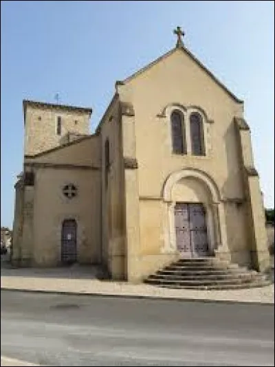Village Deux-Sévrien, La Chapelle-Thireul se situe dans l'ancienne région ...