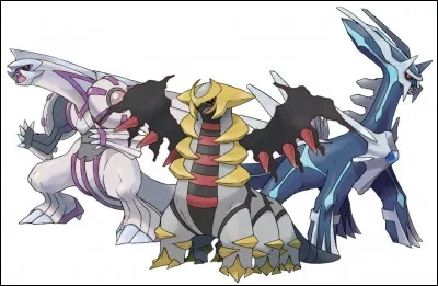 Quel Pokémon est représenté sur la statue de Vestigion dans Pokémon Perle ?