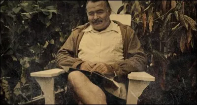 Lequel de ces livres n'est pas d'Ernest Hemingway ?