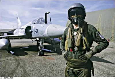 En quelle année l'Armée de l'air française a-t-elle vu le jour ?