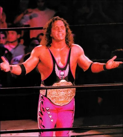 Bret Hart est un célèbre catcheur. De quel pays nous vient-il ?