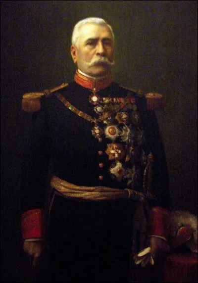 De quel pays Porfirio Díaz était-il président ?