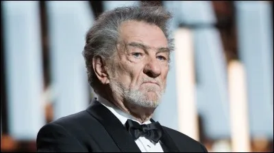 En 2014, Eddy Mitchell forme avec Johnny Hallyday et Jacques Dutronc le trio :