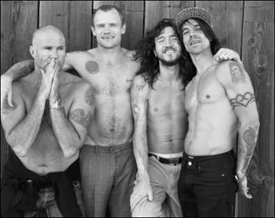 Quel est le nom de ce groupe ?