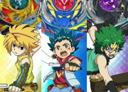 Quiz Beyblade Burst