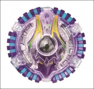 Quelle est la toupie d'Akira ?