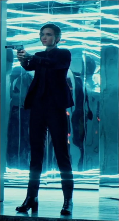 Qui interprète Ares dans le film John Wick ?