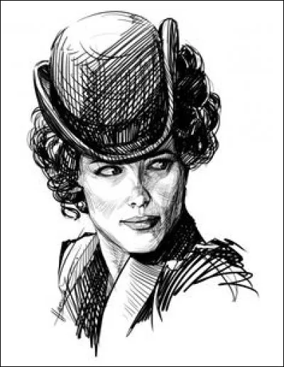 Quel est le métier d'Irène Adler ?