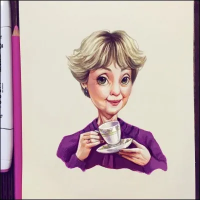 Quelle est la nationalité de Madame Hudson ?