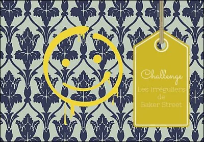 Quel est le prénom du chef des Irréguliers de Baker Street ?