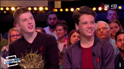 La couleur préférée d'Evan et Marco est le :