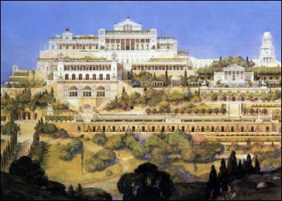 Magnifique palais sur l'île de Capri pour la retraite d'un empereur débauché en 27 après J.-C. Qui est-il ?