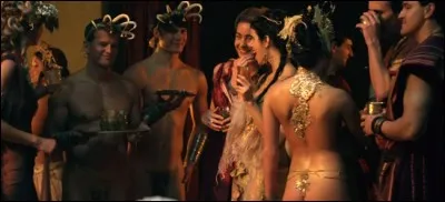 Quelle est cette cité romaine huppée, attirant toute la jet-set romaine ?