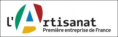 Le secteur de l'artisanat emploie...