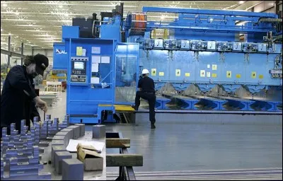 La fabrication d'un produit est réalisée par...