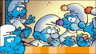 Combien coûte le pain du Schtroumpf boulanger ?