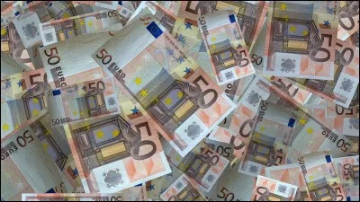 Tu as 1 000 euros, tu achètes...