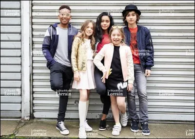 Quels membres des Kids United sont restés dans les Kids United Nouvelle Génération ?