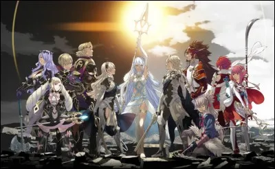 Et enfin, dans quel camp de "Fire Emblem Fates" es-tu ?