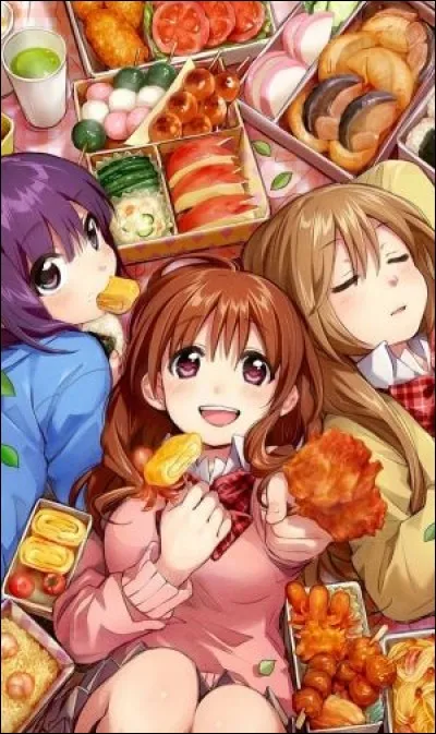 Lequel de ces aliments préfères-tu ?