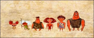 Quel personnage a-t-il doublé dans le film "Les Croods" ?