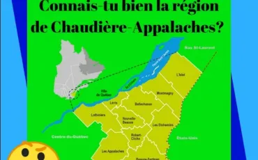 Quiz Regions