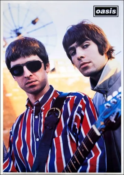 Qui est le guitariste principal de Oasis ?