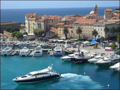 Dans quel département seras-tu puisque tu seras à Ajaccio ?