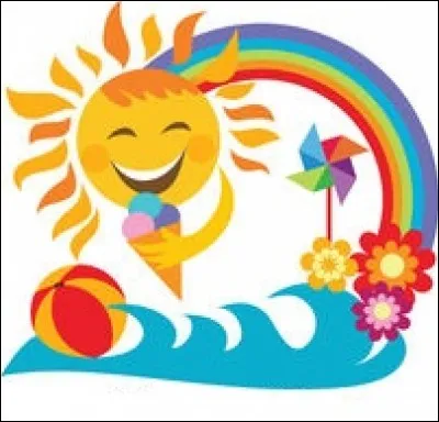 Que dois-tu étaler sur ton visage pour le protéger du soleil ?