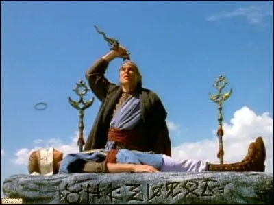 Qui a été sacrifié par Abraham ? (ou a failli être sacrifié)