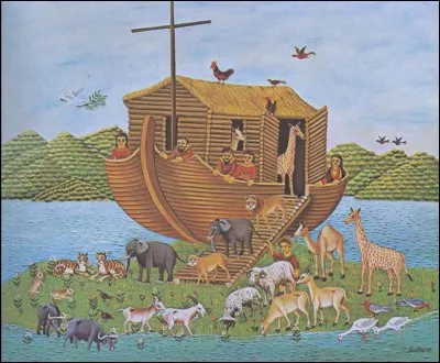 Pourquoi un déluge a-t-il eu lieu ?