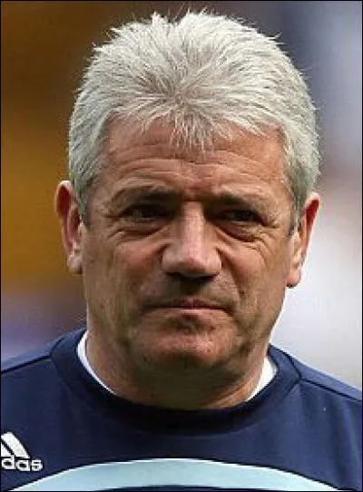 Quelle discipline sportive est associée à Kevin Keegan ?